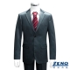 ZENO 型男時尚修身西裝外套‧土耳其藍46~52 product thumbnail 1
