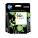 HP C4909AA 940XL 原廠高容量黃色墨水匣 product thumbnail 1