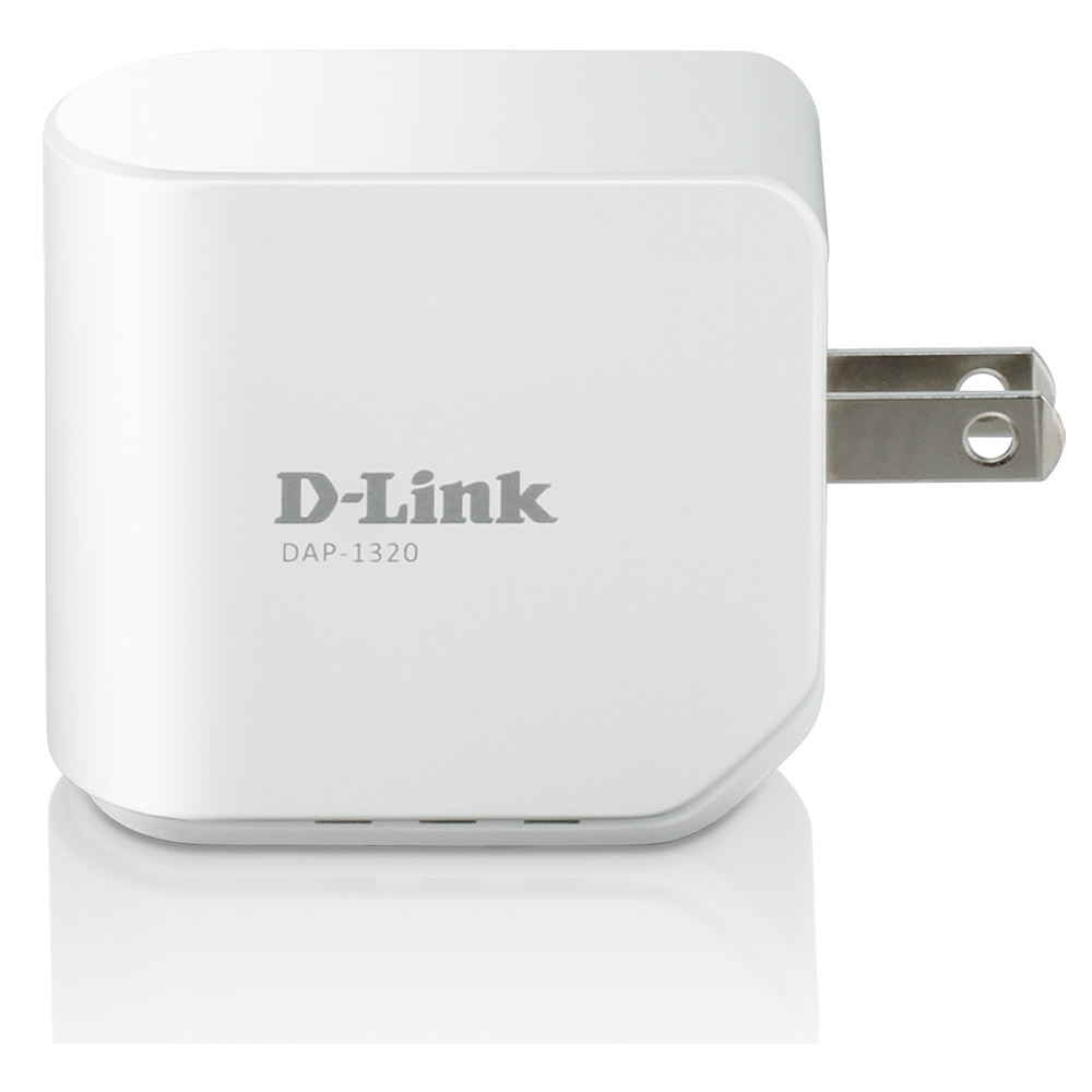 D-Link 友訊 DAP-1320 無線訊號延伸器 (原價1088)