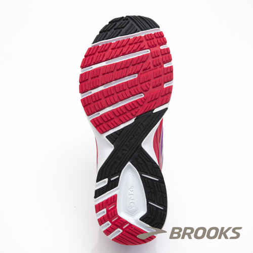 BROOKS 女 推進加速象限 LAUNCH 4 (1202341B541)