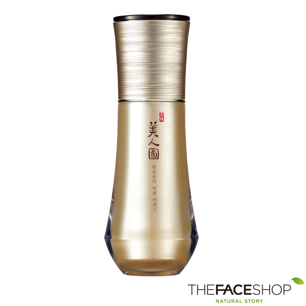 THEFACESHOP 名韓美人圖-天蔘松茸自生精華45ml