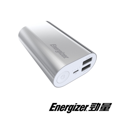 勁量 UE10008 行動電源 10000mAh 銀