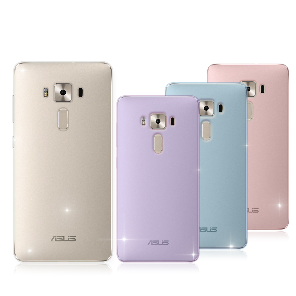 VXTRA ASUS ZenFone 3 Deluxe 清透0.5mm隱形手機殼