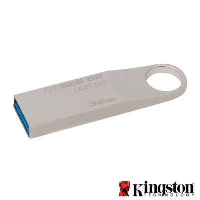 Kingston 金士頓 32GB DataTraveler SE9 G2 3.0 隨身碟