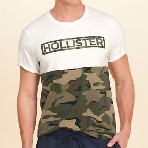 Hollister HCO短袖 T恤 白色 0590