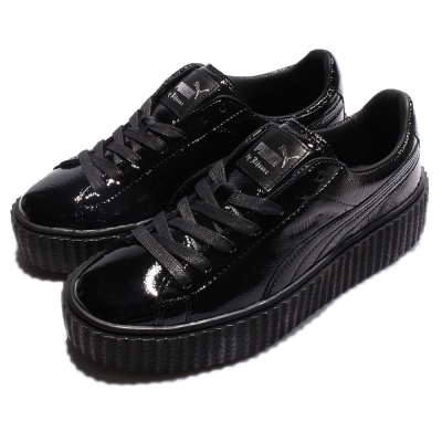 Puma Creeper Wrinkled 復古 女鞋