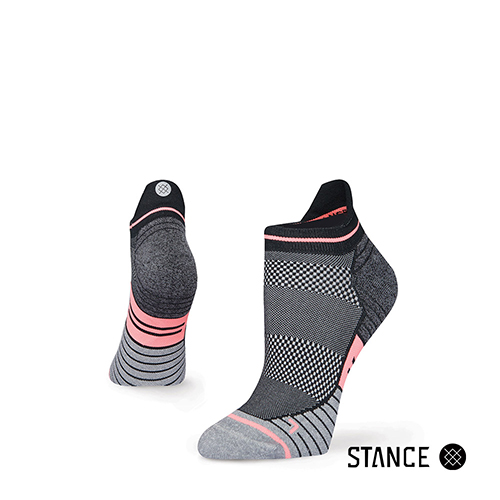 STANCE WINDY TAB-女襪-慢跑機能襪-Fusion Run系列