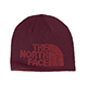 The North Face 雙面戴保暖帽 杉木紅/磚瓦紅 product thumbnail 1