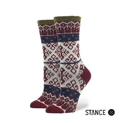 STANCE TOBOGGAN-女襪