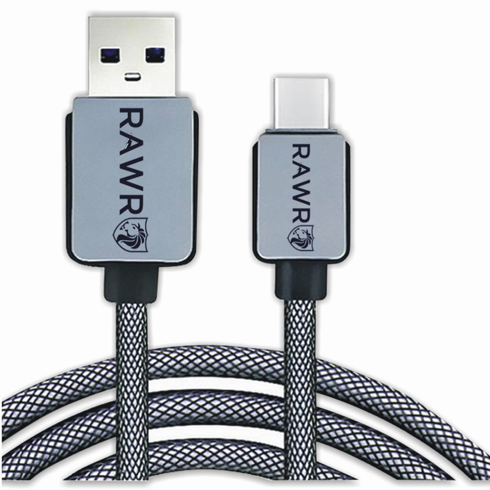 RAWR USB Type-c to USB3.0傳輸線(1M)