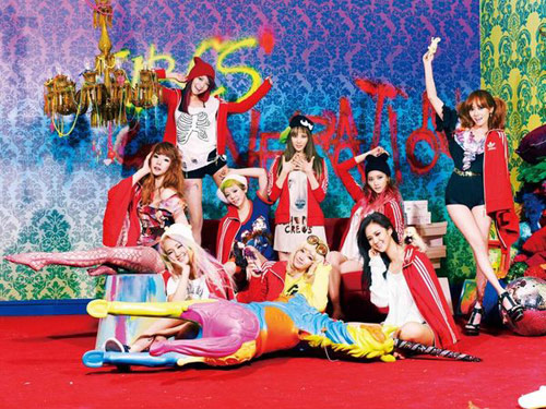 少女時代I Got a Boy CD 團體版| 音樂CD | Yahoo奇摩購物中心