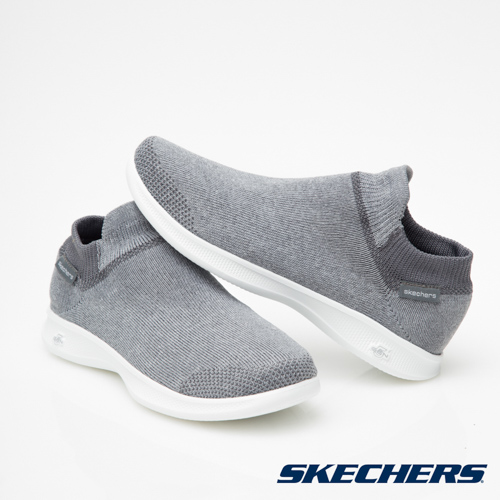 SKECHERS (女) 健走系列 GO STEP LITE - 14505GRY