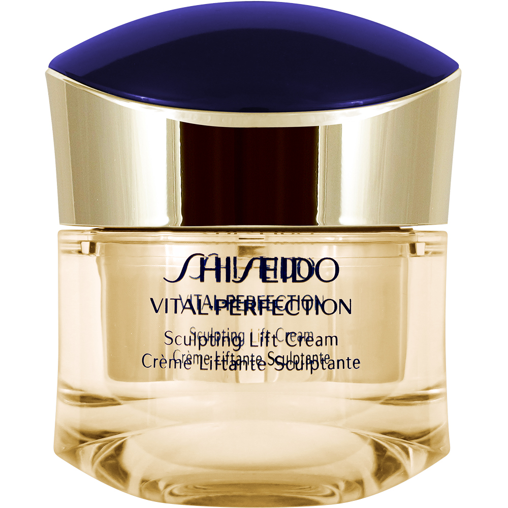 SHISEIDO 資生堂 全效抗痕緊顏白金霜(50ml)