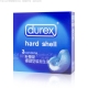 【Durex杜蕾斯】-穩健型 保險套(3入裝) product thumbnail 1