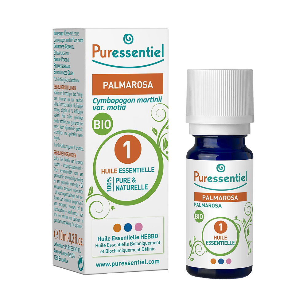 Puressentiel法國璞萃 玫瑰草精油 10ml