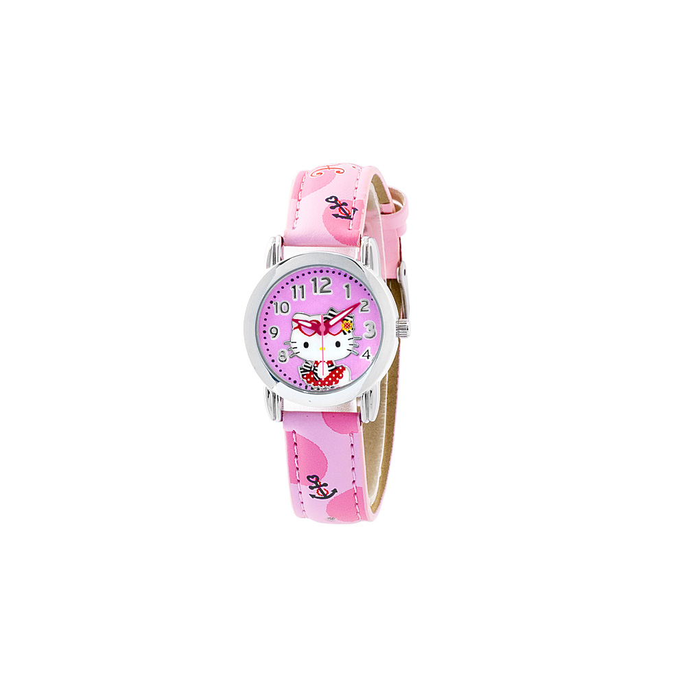 Hello Kitty 熱情海洋俏麗腕錶-28mm