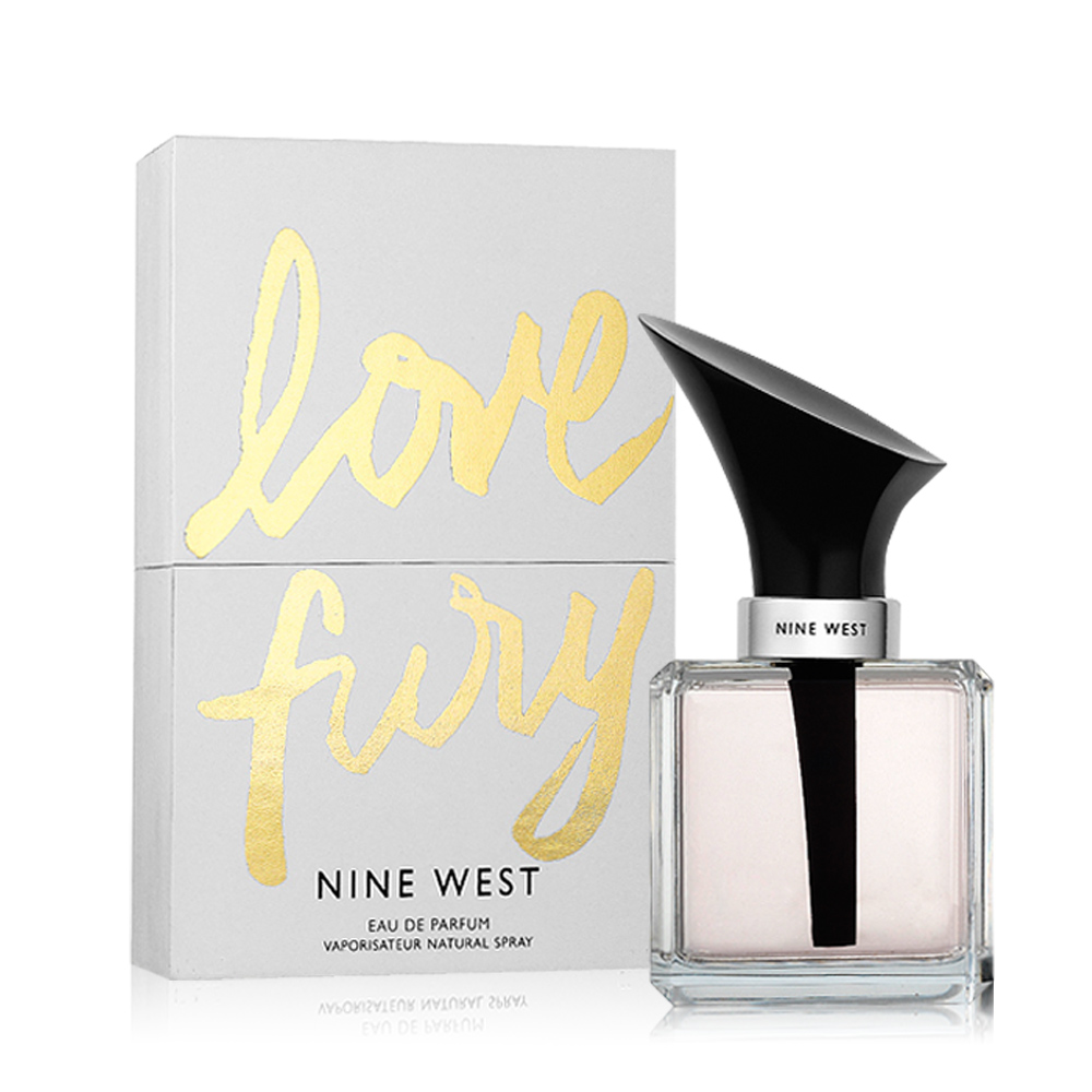 【Nine West】Love Fury狂戀淡香精100ml