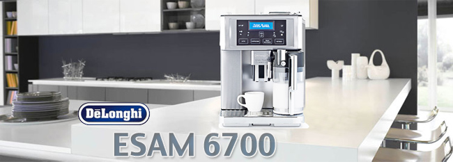 Delonghi PRIMA DONNA ESAM 6700 義式全自動咖啡機