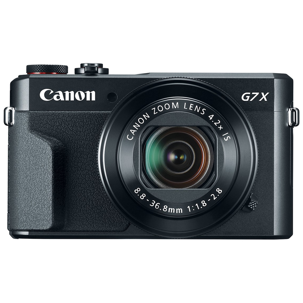 【128G組】Canon G7 X Mark II (G7X MK2) 專業類單眼相機(公司貨)