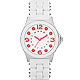 Marc Jacobs 純愛點點時尚腕錶-白/粉紅/36mm product thumbnail 1