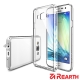 Rearth 三星 Galaxy A3 透明保護殼(附保護貼) product thumbnail 1