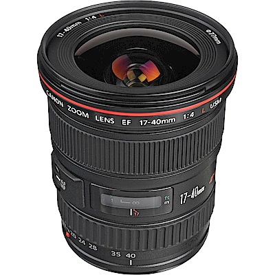 Canon EF 17-40mm F4.0 L USM 平行輸入