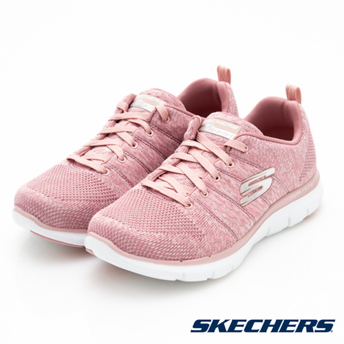 SKECHERS(女)運動系列Flex Appeal2.0-12756WROS