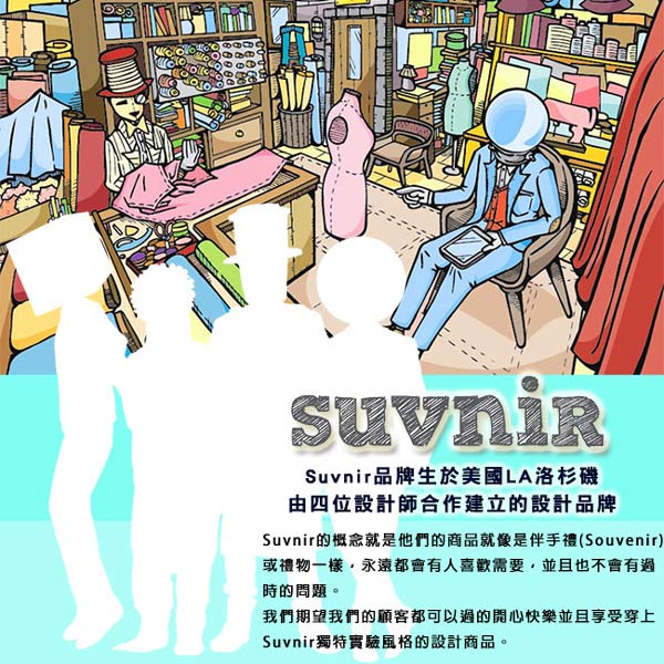 摩達客 美國LA設計品牌【Suvnir】灰色休閒西裝外套