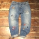 Levis 女款 CT經典窄管CALIFORNIA DREAM牛仔褲 product thumbnail 1