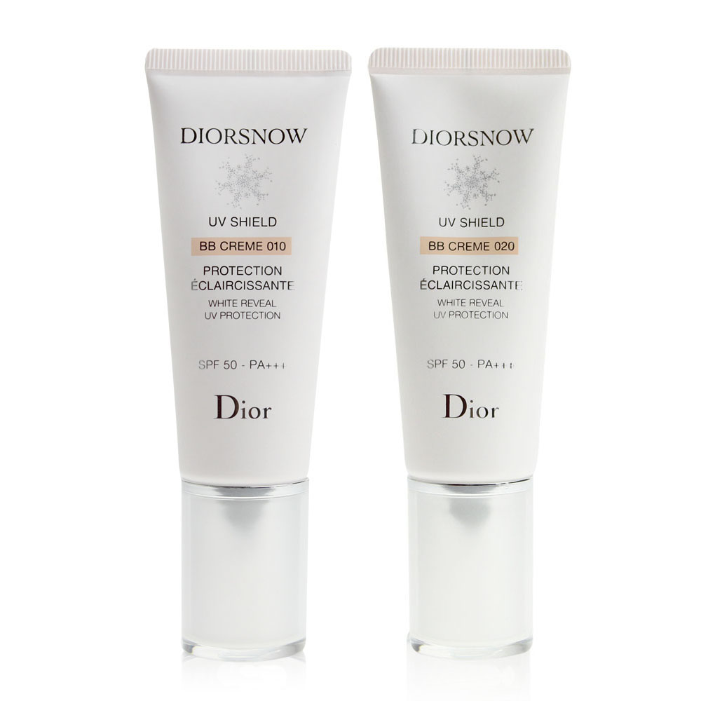 Dior 迪奧 雪晶靈超防護BB霜SPF50.PA+++(40ML)-2色可選