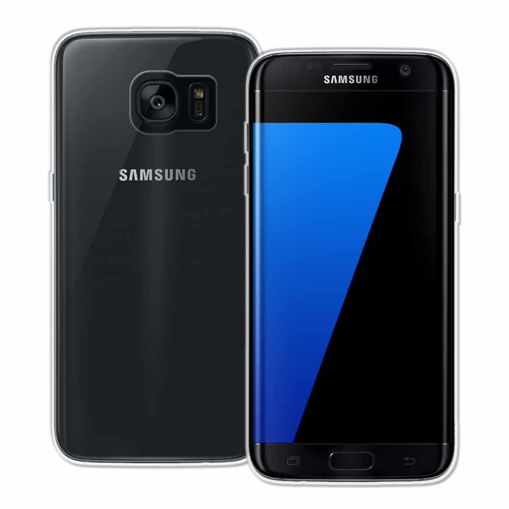 Yourvision Samsung Galaxy S7 edge 晶亮清透高質感保護套