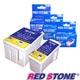 RED STONE for EPSON T028+T029墨水匣(2黑1彩) product thumbnail 1