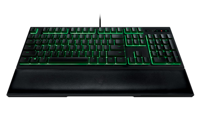 Razer Ornata 機械式薄膜鍵盤 中文 電競 機械有線鍵盤 Yahoo奇摩購物中心