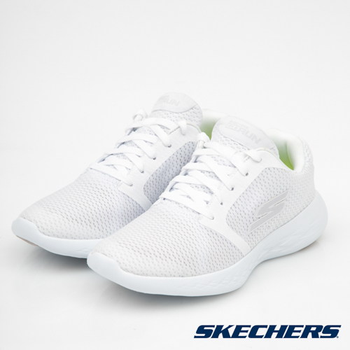 SKECHERS (女) 跑步系列 GO RUN 600-15061WHT