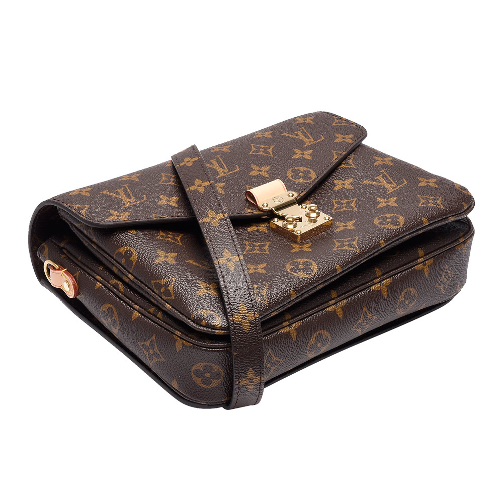 LV M40780 METIS系列經典Monogram手提/斜背郵差包, LV路易威登