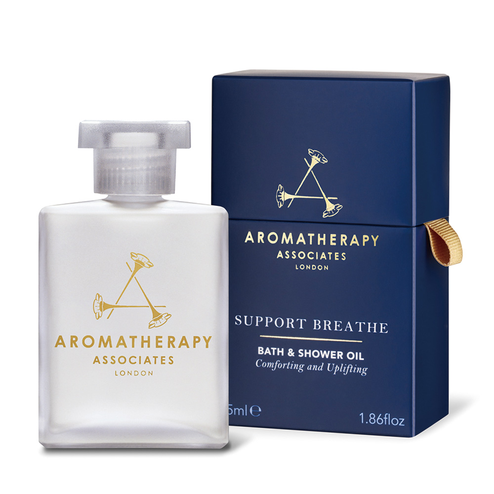 AA 舒和清爽沐浴油 55mL (Aromatherapy Associates)