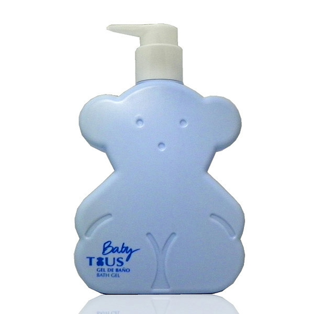 Tous Baby Bath Gel 淘氣小熊寶寶沐浴精 250ml