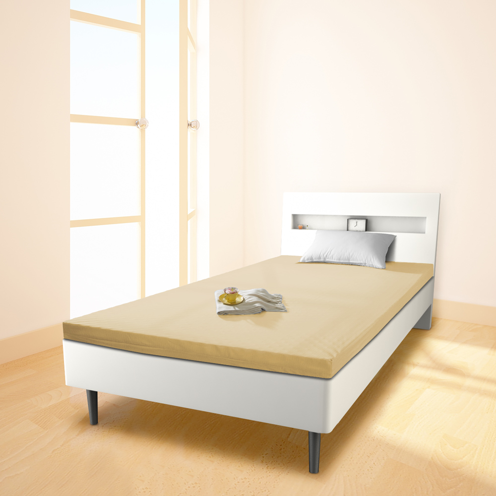 Sleep Quality 大和防蹣抗菌釋壓11cm記憶床墊-單人加大3.5尺