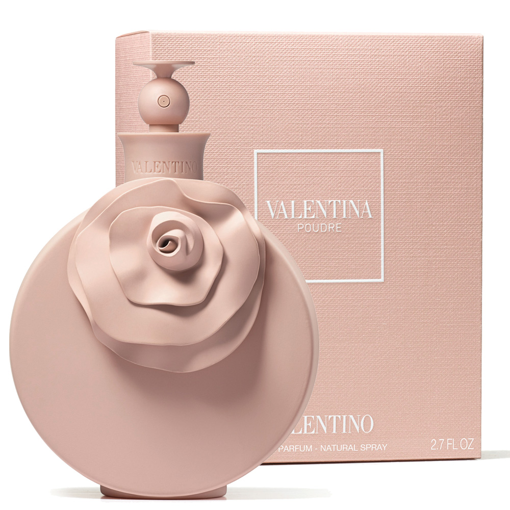 Valentino范倫鐵諾 Poudre 裸膚女性淡香精50ml