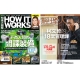 How It Works知識大圖解 (1年12期) + 經理人月刊 (1年12期) product thumbnail 1