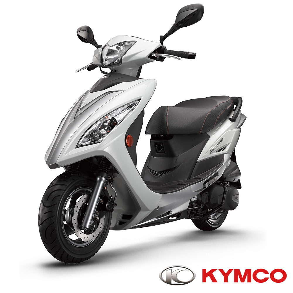 X-SENSE 125 七期消光銀藍新色登場 - KYMCO KEN 豐益車業【光陽原廠授權店】