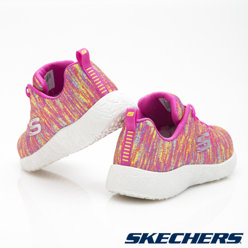 SKECHERS (女) 運動系列 Burst - 12740PKMT