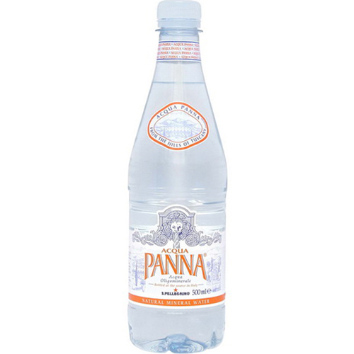 Acqua Panna普娜 天然礦泉水-寶特瓶(500mlx24瓶)