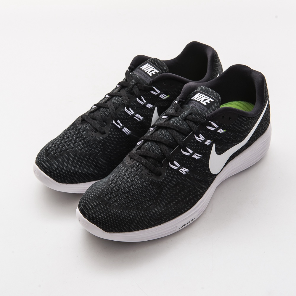 nike lunartempo 2 black