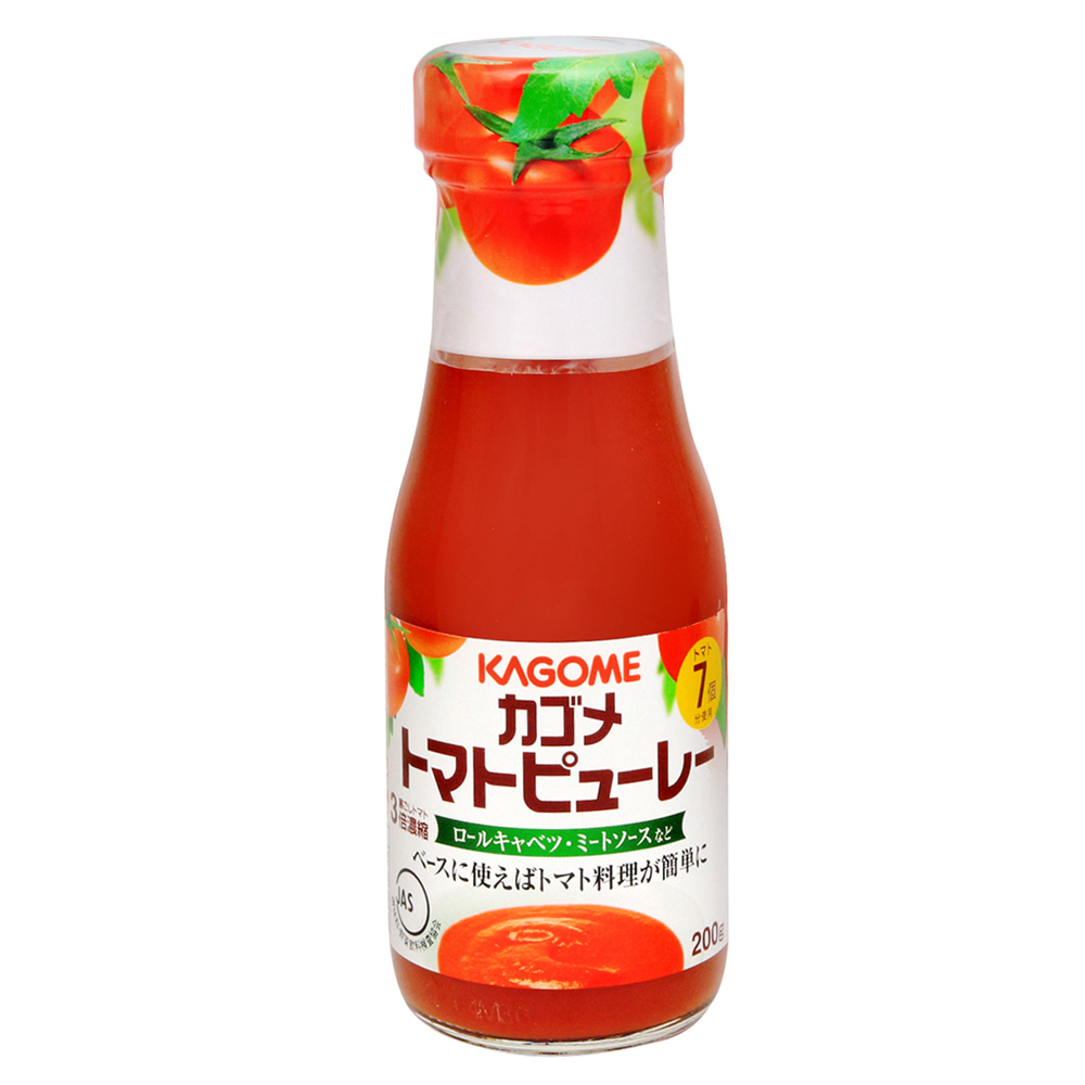 Kagome 蕃茄醬(200g)