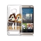 迪士尼  HTC One M9 幸福卡通透明軟式保護殼 product thumbnail 3