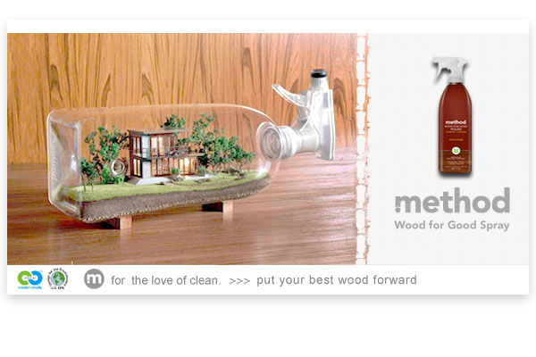 Method 美則 木質天然保養清潔劑