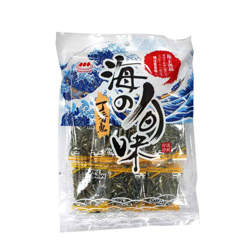 海の旬味 迷你包丁香魚(120g)