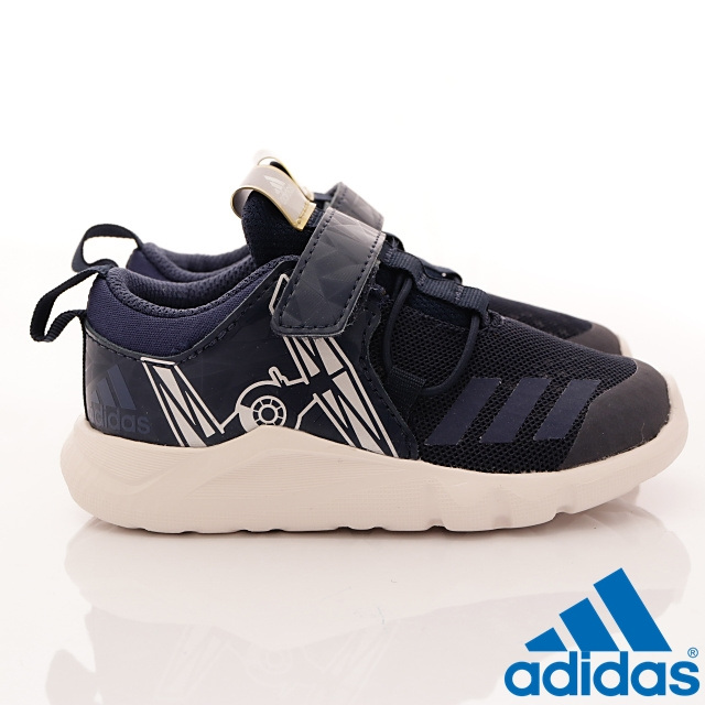 adidas童鞋-STAR WARS聯名款-EI703藍(寶寶段)