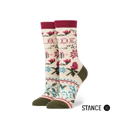 STANCE SLAY RIDE TOMBOY-女襪